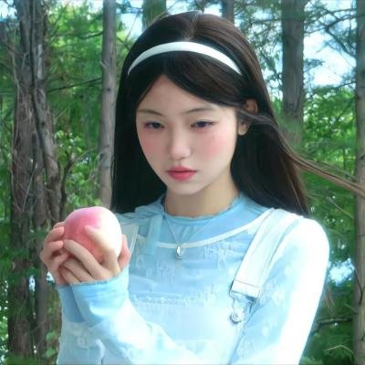 我以前比较黑